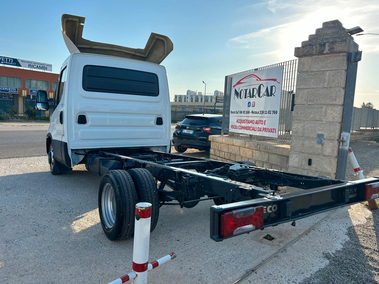 IVECO DAILY 35-160 AUTOMATICO