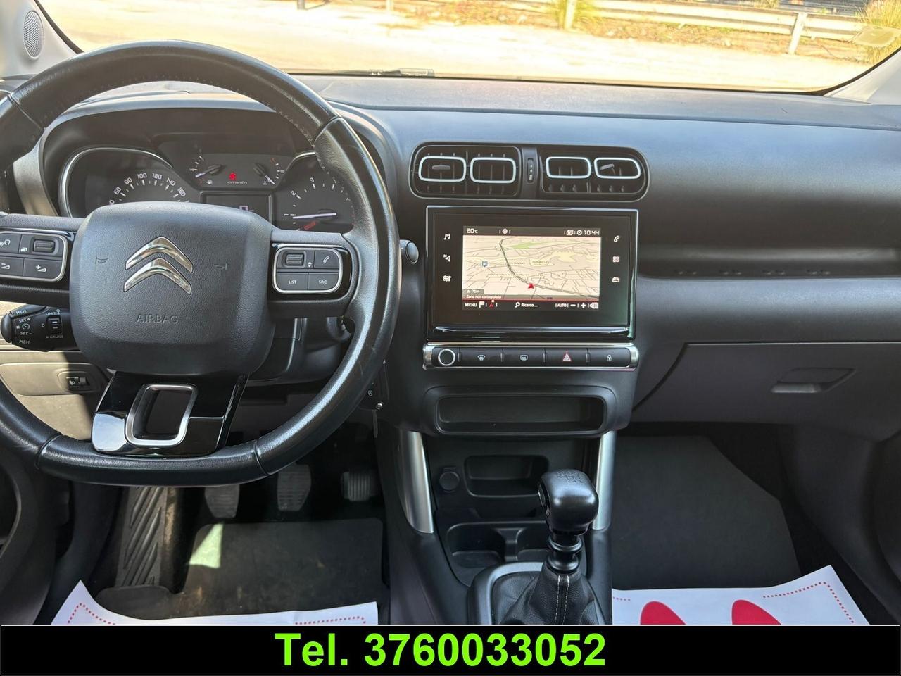 Citroen c3 Aircross 1.5 diesel