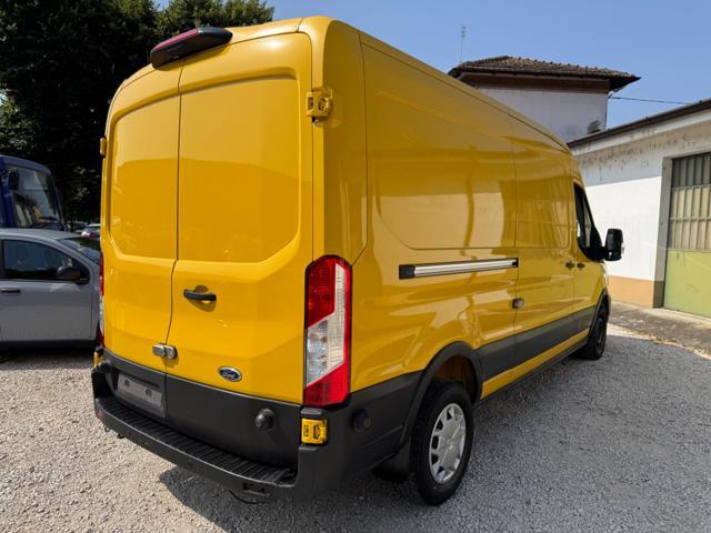 FORD Transit 330 2.0TDCi EcoBlue MHEV 130CV PL-TM Furgone Trend
