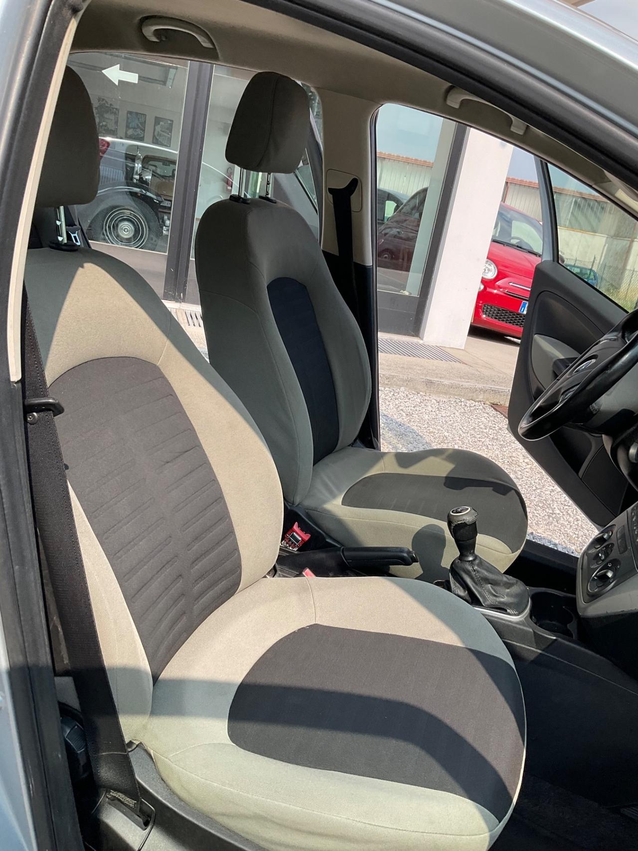 Fiat Grande Punto Grande Punto 1.3 MJT 75 CV 5 porte Active