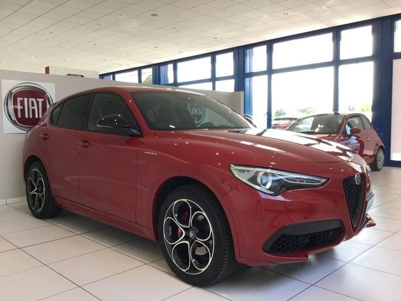 Alfa Romeo Stelvio 2.0 Turbo 280 CV AT8 Q4 Veloce MY22