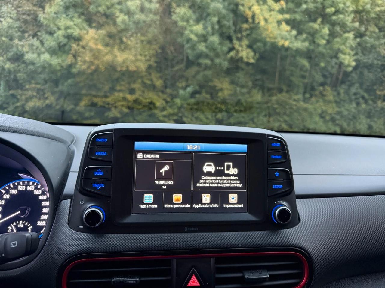 Hyundai Kona 1.6 T-GDI 4WD DCT XPrime