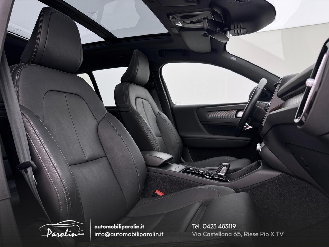 Volvo XC40 2.0 b5 R-design awd auto Tetto-Pelle-360°
