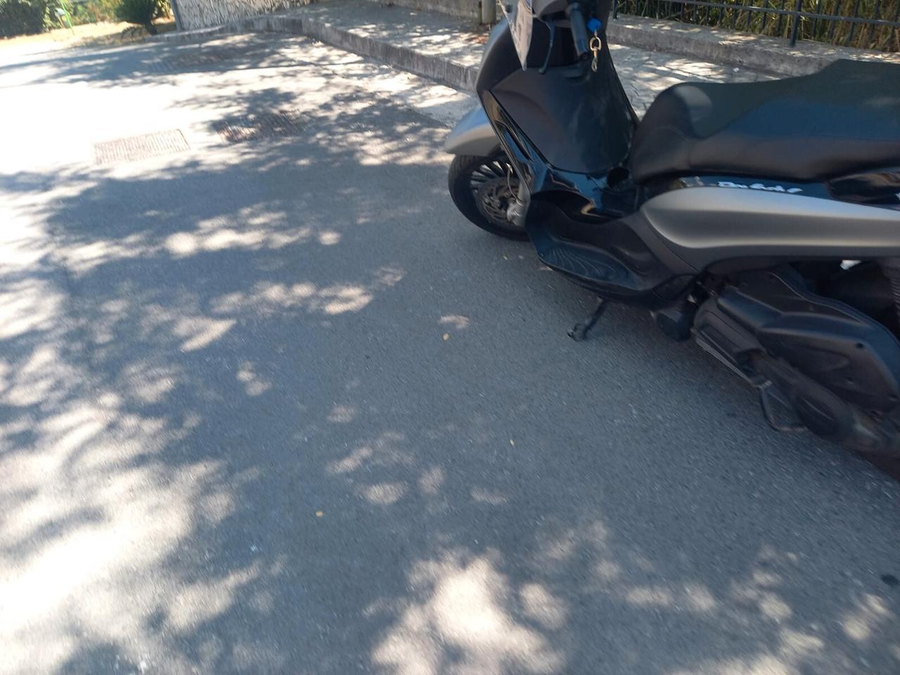 Piaggio Beverly 300 i.e. SPORT TOURER