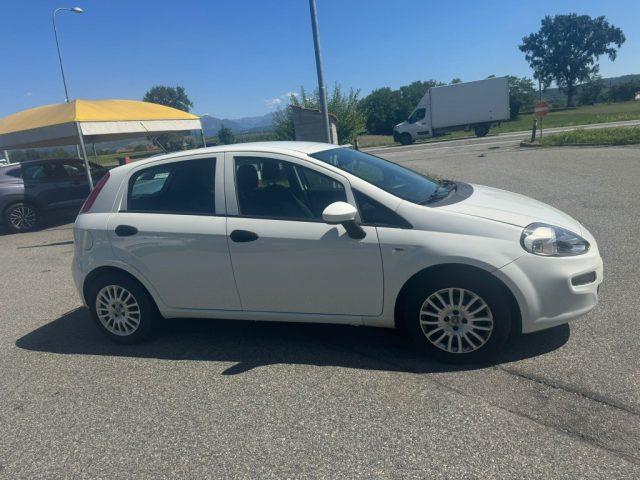 FIAT Punto 1.3 MJT II S&S 95 CV 5 porte Street