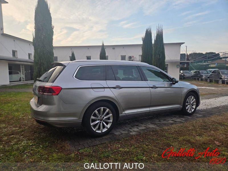 Volkswagen Passat Variant 2.0 TDI SCR EVO Business