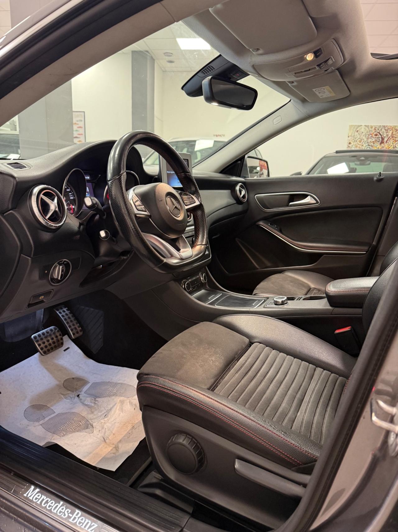 Mercedes-benz CLA 200 d Automatic Premium