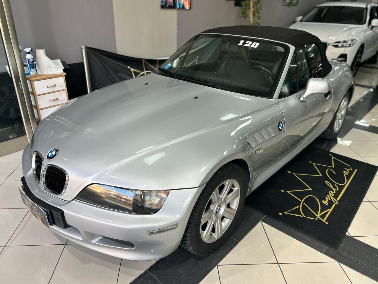 Bmw Z3 1.9 cat Roadster