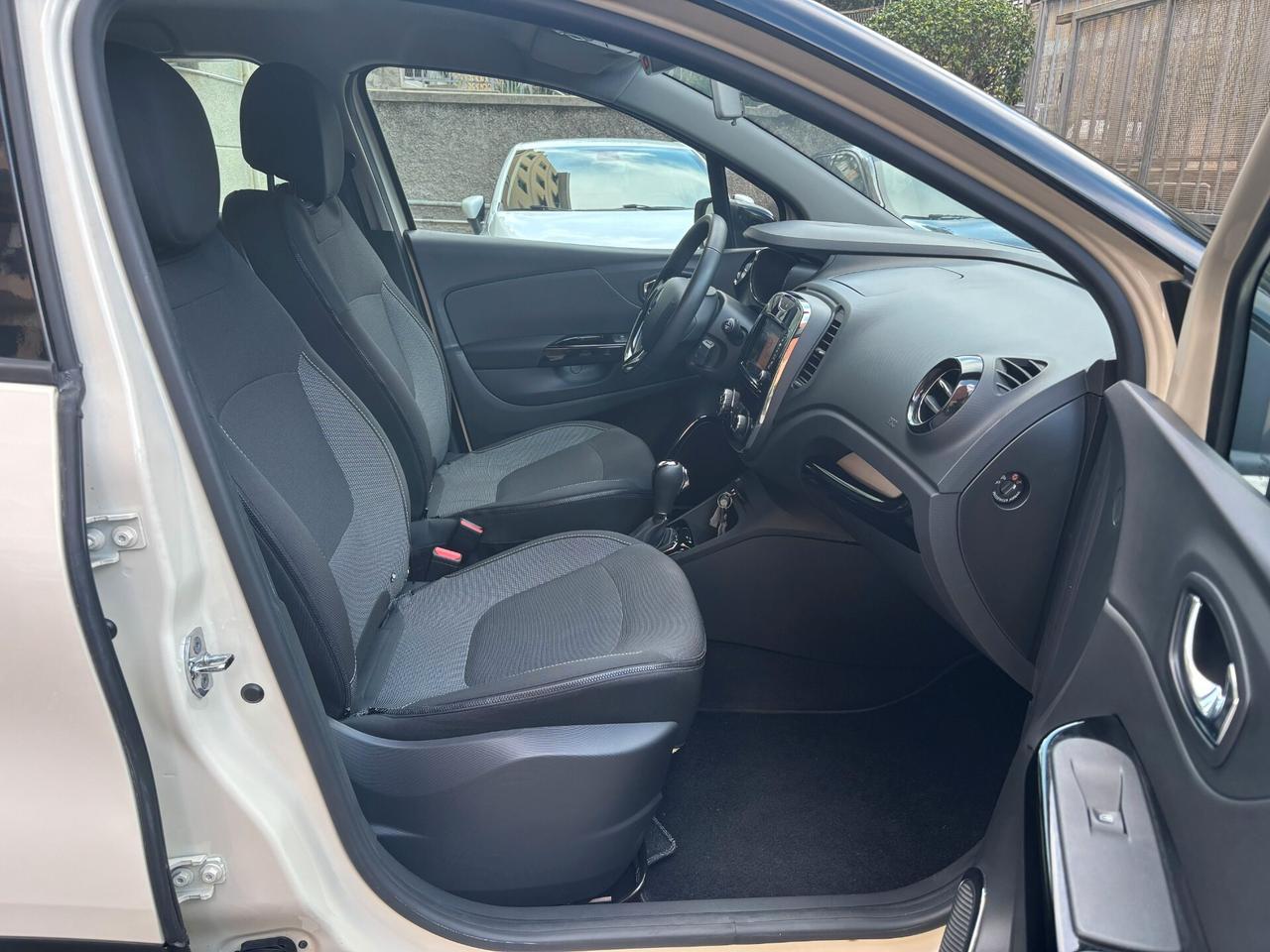 Renault Captur 1.5 dCi 8V 90 CV EDC Energy R-Link PREZZO REALE