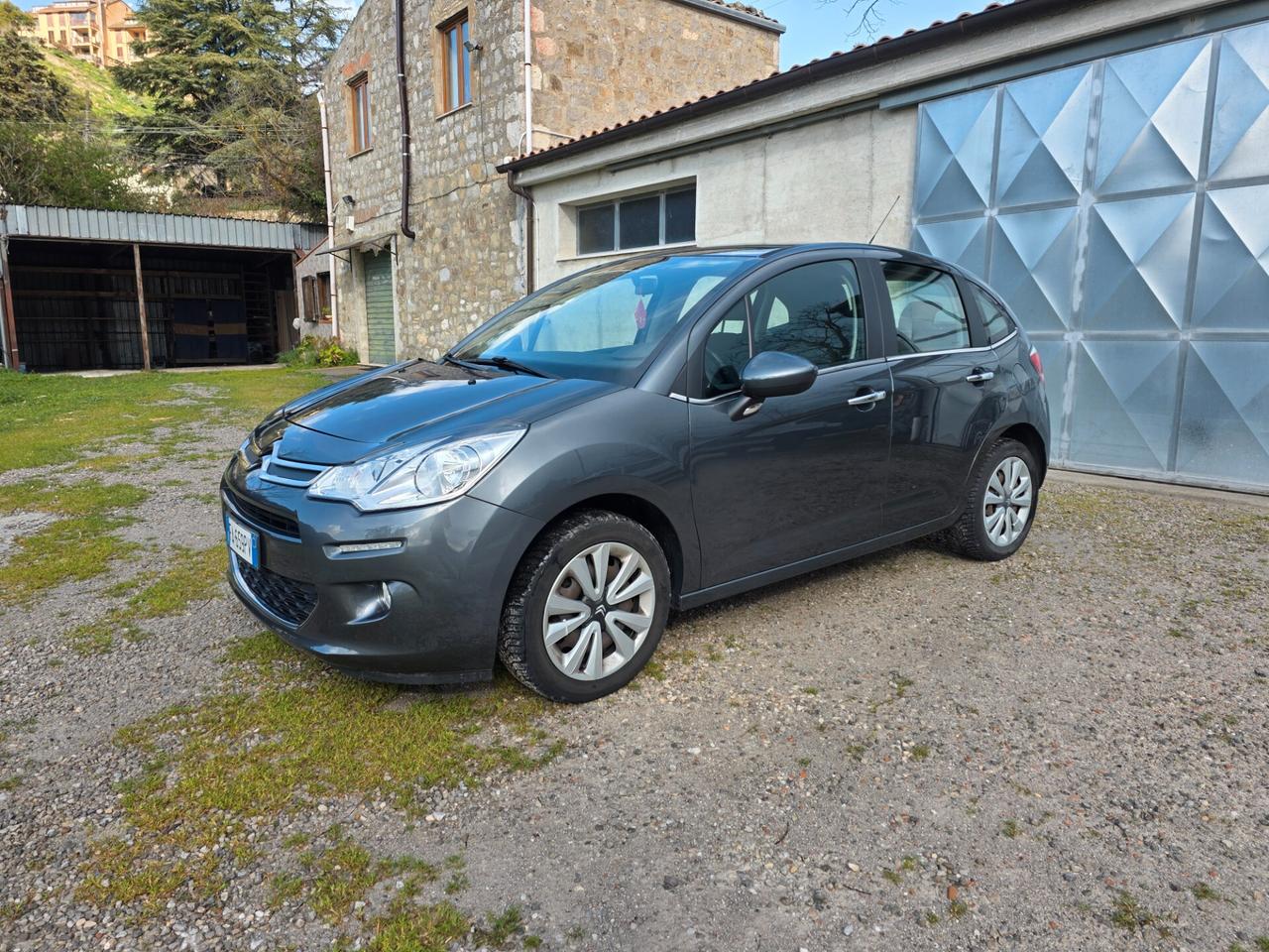 Citroen C3 BlueHDi Exclusive