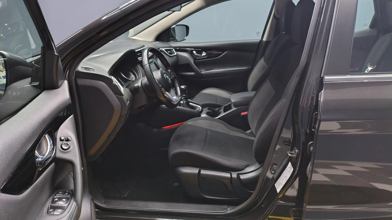 Nissan Qashqai 1.5 dCi 115 CV Business