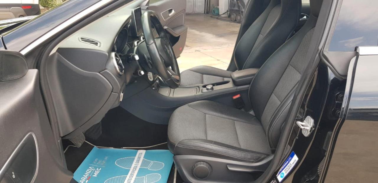 Mercedes-benz CLA 200 d S.W. Automatic