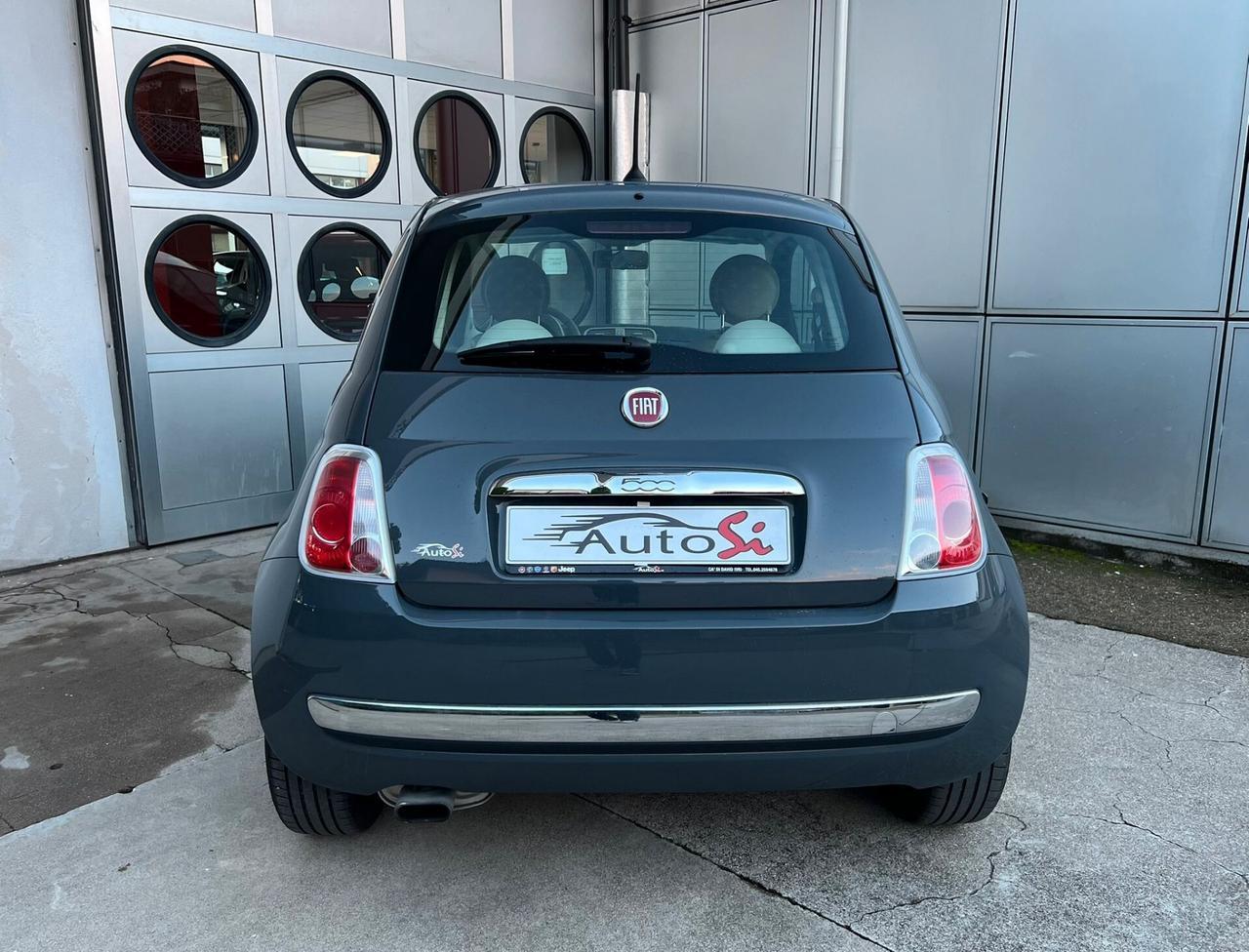Fiat 500 1.2 Lounge tetto panoramico