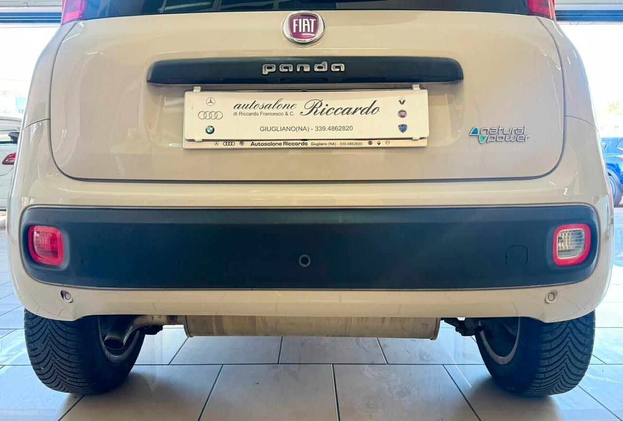 Fiat Panda 900 Natural Power Metano Lounge
