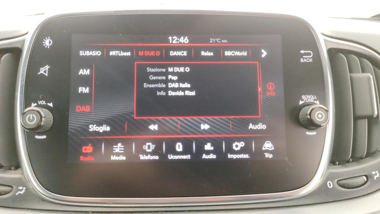 ABARTH 595 2016 - 595 1.4 t-jet Pista 165cv