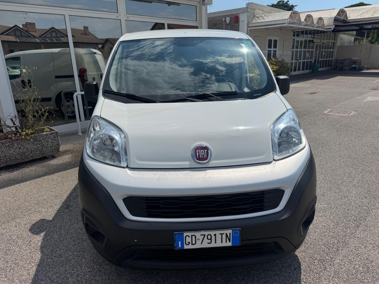 Fiat Fiorino 1.3 MJT 95CV NETTO