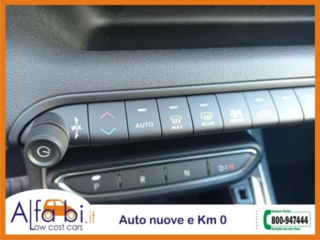 JEEP Avenger MY25 1.2 110CV MHEV Aut. Summit (Tetto e Infotainm