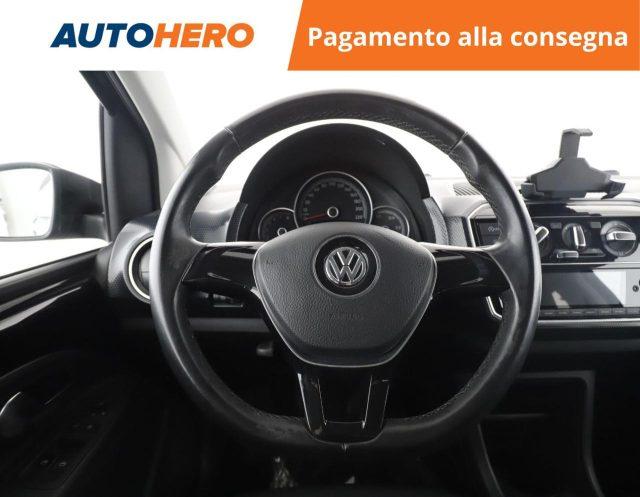 VOLKSWAGEN up! 1.0 75 CV 5p. move up! BlueMotion Technology ASG