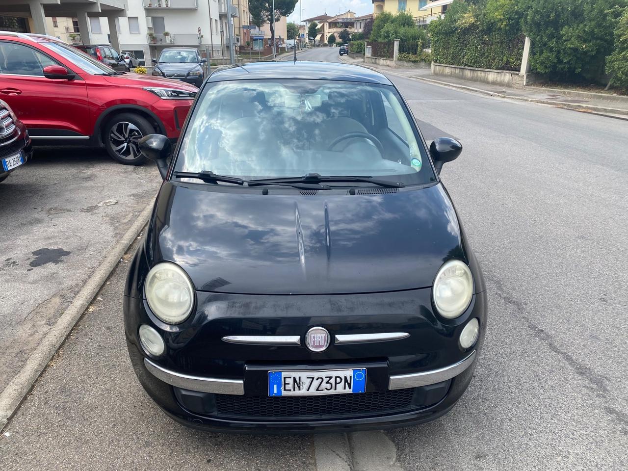 Fiat 500 1.2 Pop
