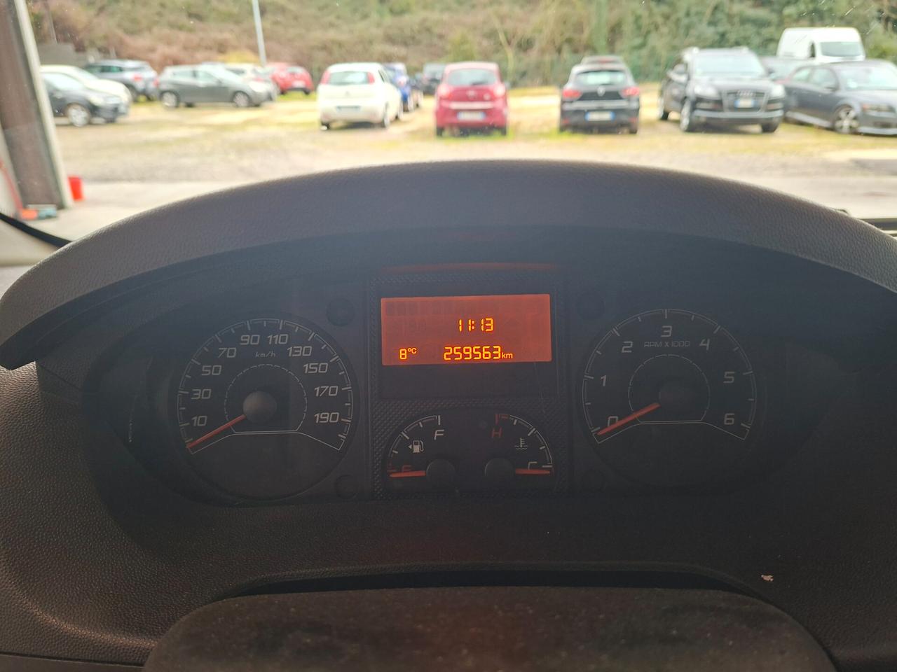 Citroen JUMPER 2.2 DIESEL /EURO 5