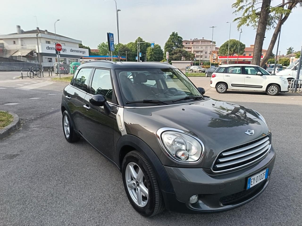 Mini 1.6 Cooper D Countryman 2012 ok neo patente