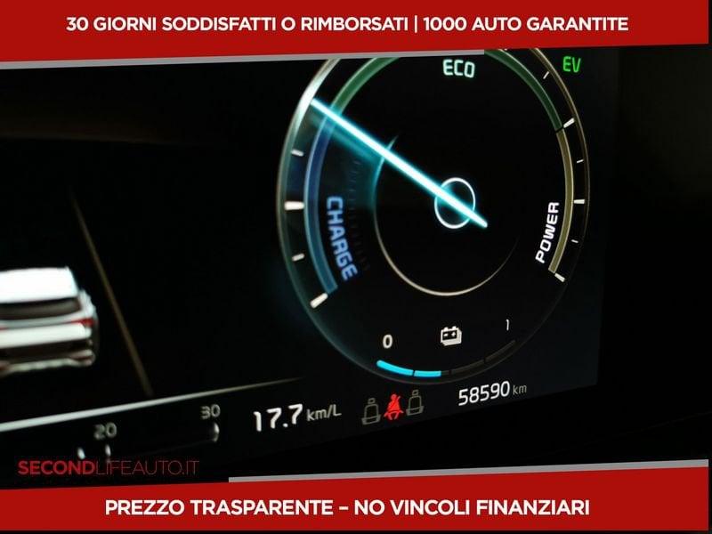 Kia Sportage 1.6 tgdi hev GT-line auto