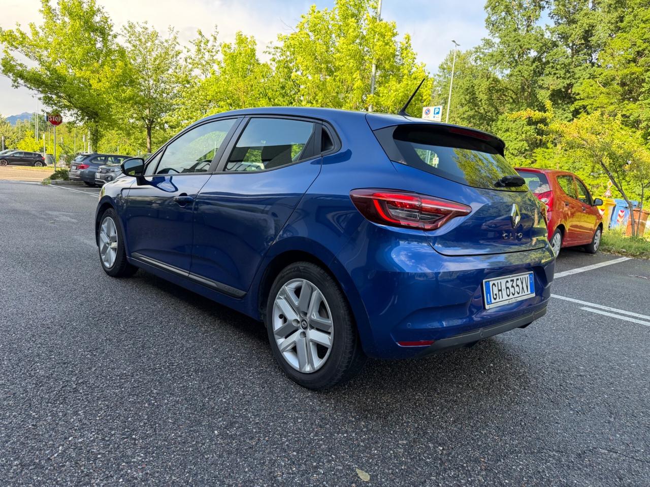 Renault Clio Full Hybrid E-Tech 140 CV 5 porte Zen