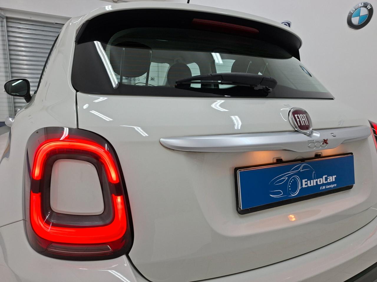 Fiat 500X 1.3 MultiJet 95cv City Cross