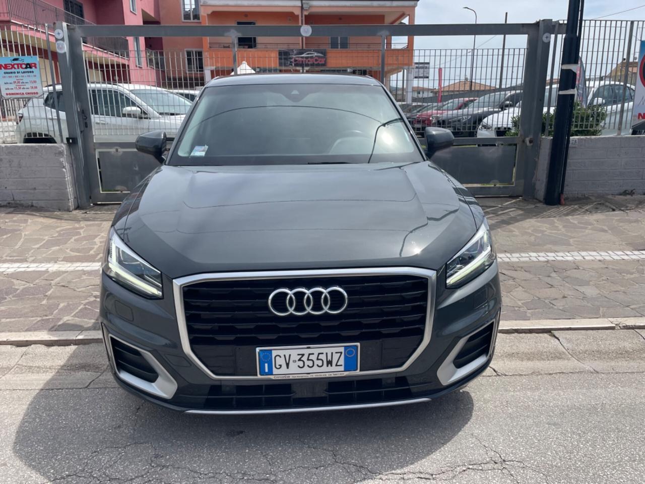 Audi Q2 30 TDI Admired