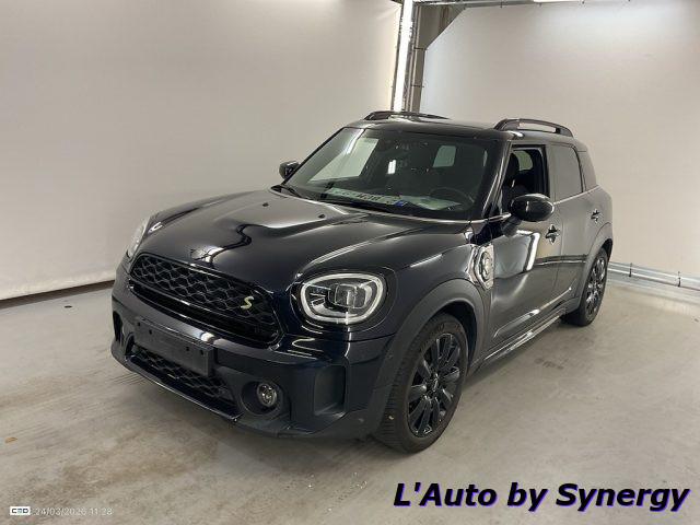 MINI Countryman 1.5 Cooper SE Countryman ALL4 Automatica Black