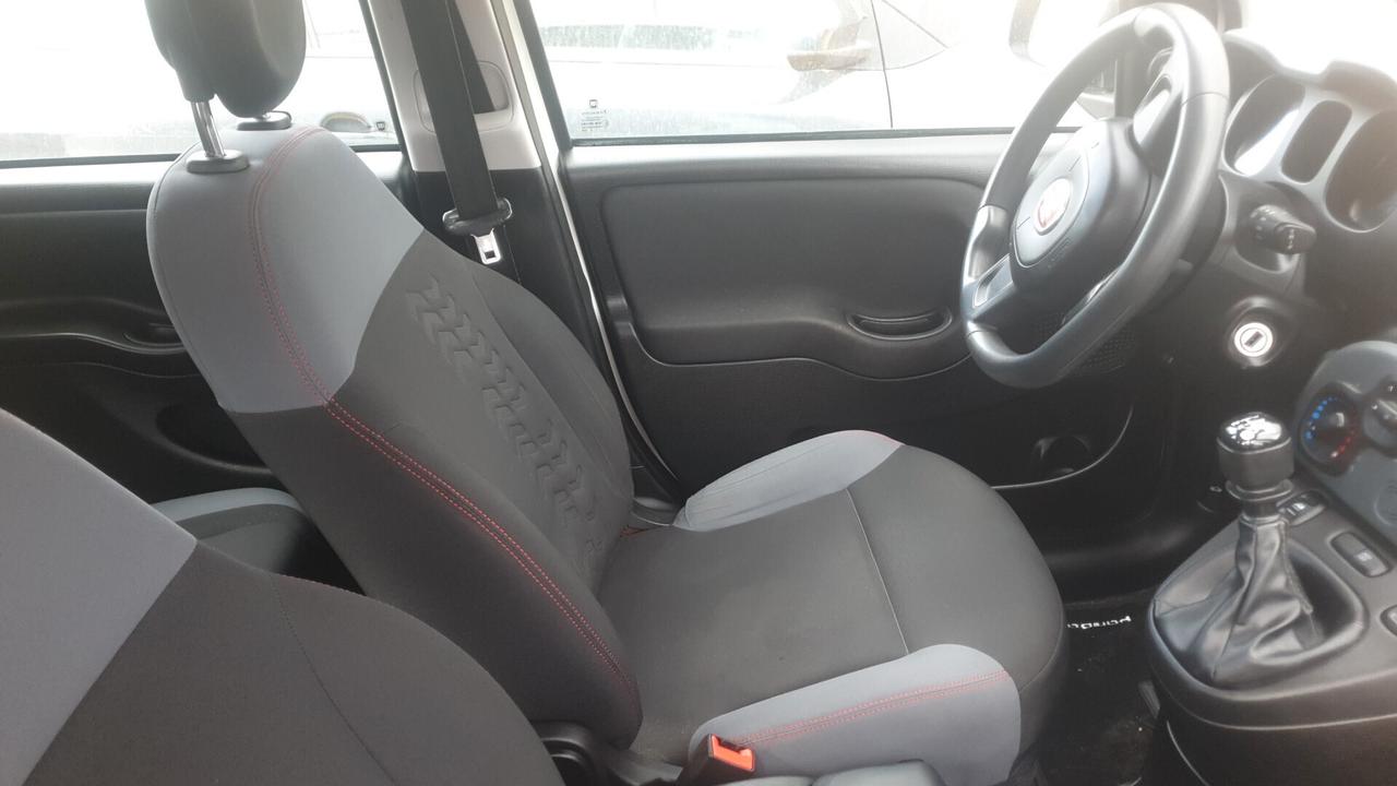 Fiat Panda 1.2 Lounge 2017