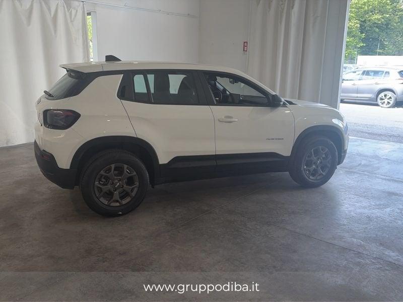 Jeep Avenger E-Hybrid Longitude 1.2 110cv Dct M