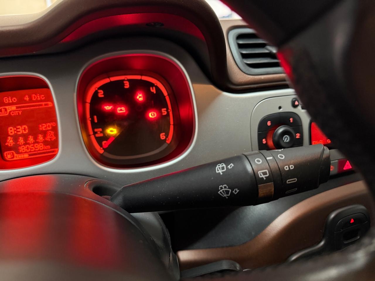 Fiat Panda 4X4 Cross 1.3 Multijet 80 CV S&S