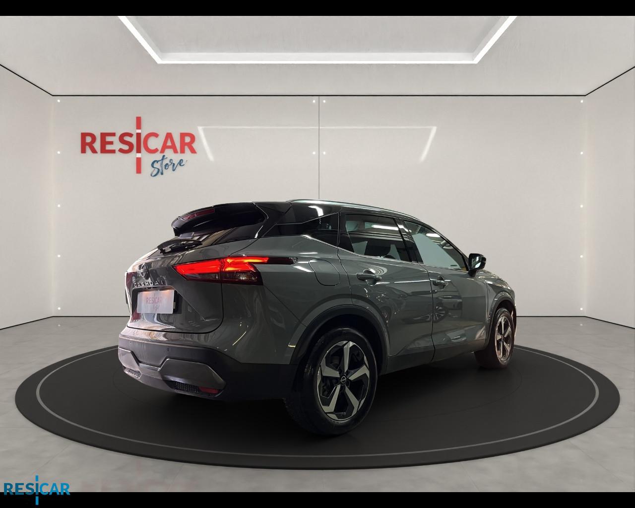 NISSAN Qashqai 1.3 mhev N-Connecta 2wd 140cv