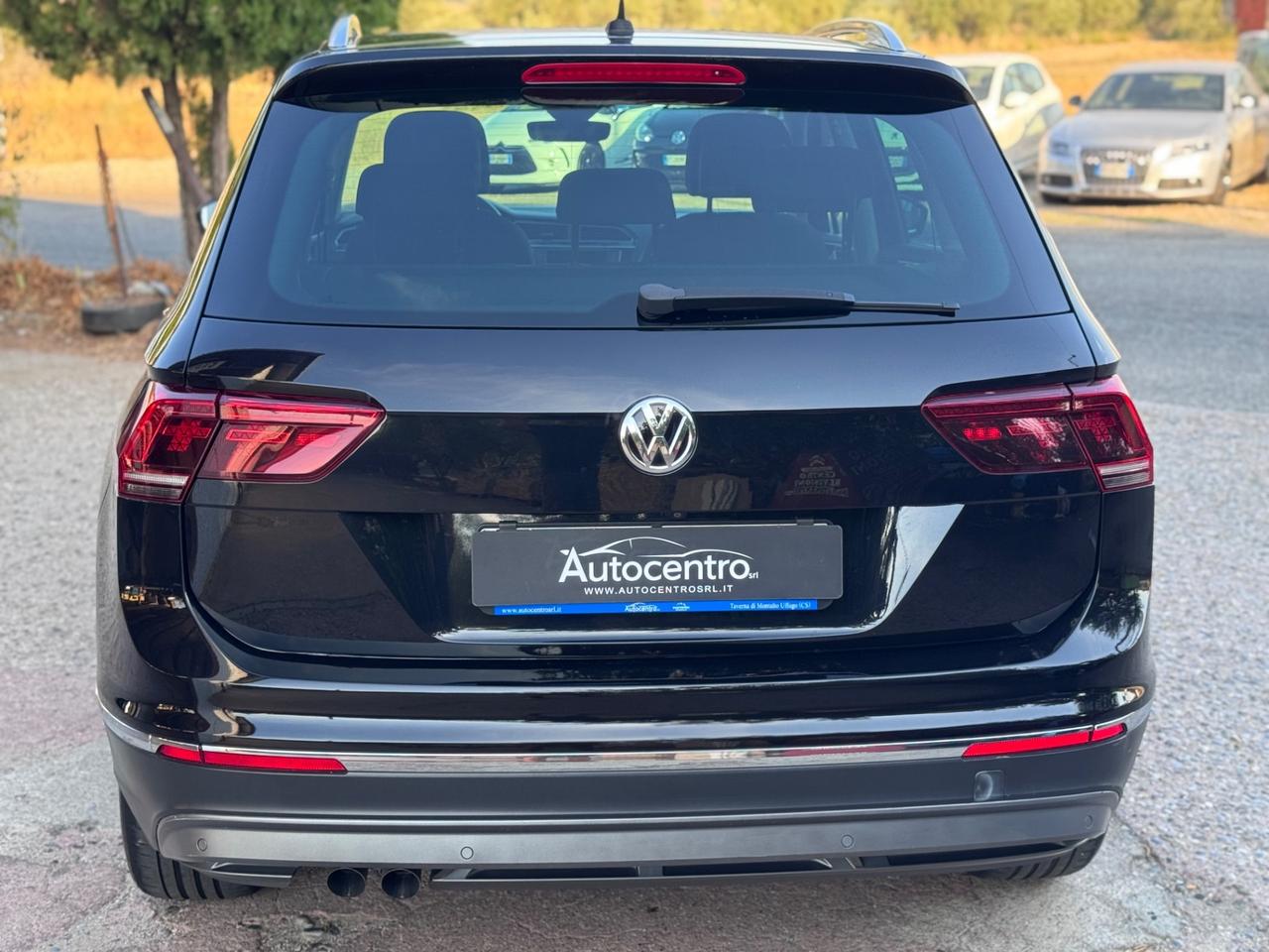 Volkswagen Tiguan 2.0 TDI SCR DSG 4MOTION Style 23/12/2016