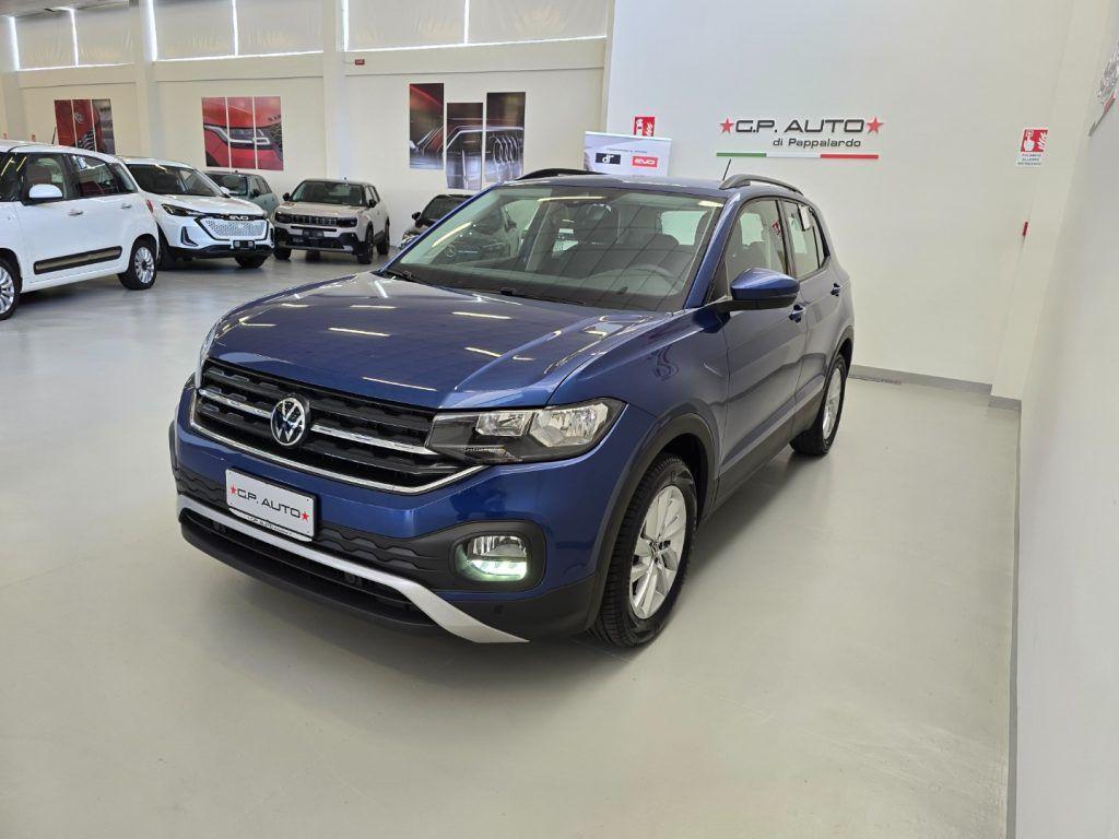 Volkswagen T-Cross 1.0 TSI Style BMT