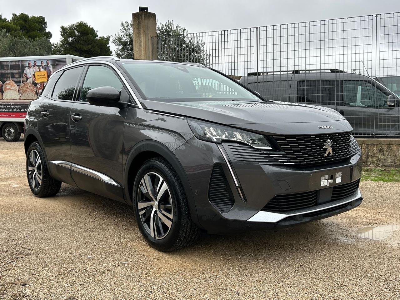 Peugeot 3008 1.6 hdi 131 cv Allure-mod.2021 LED/18”