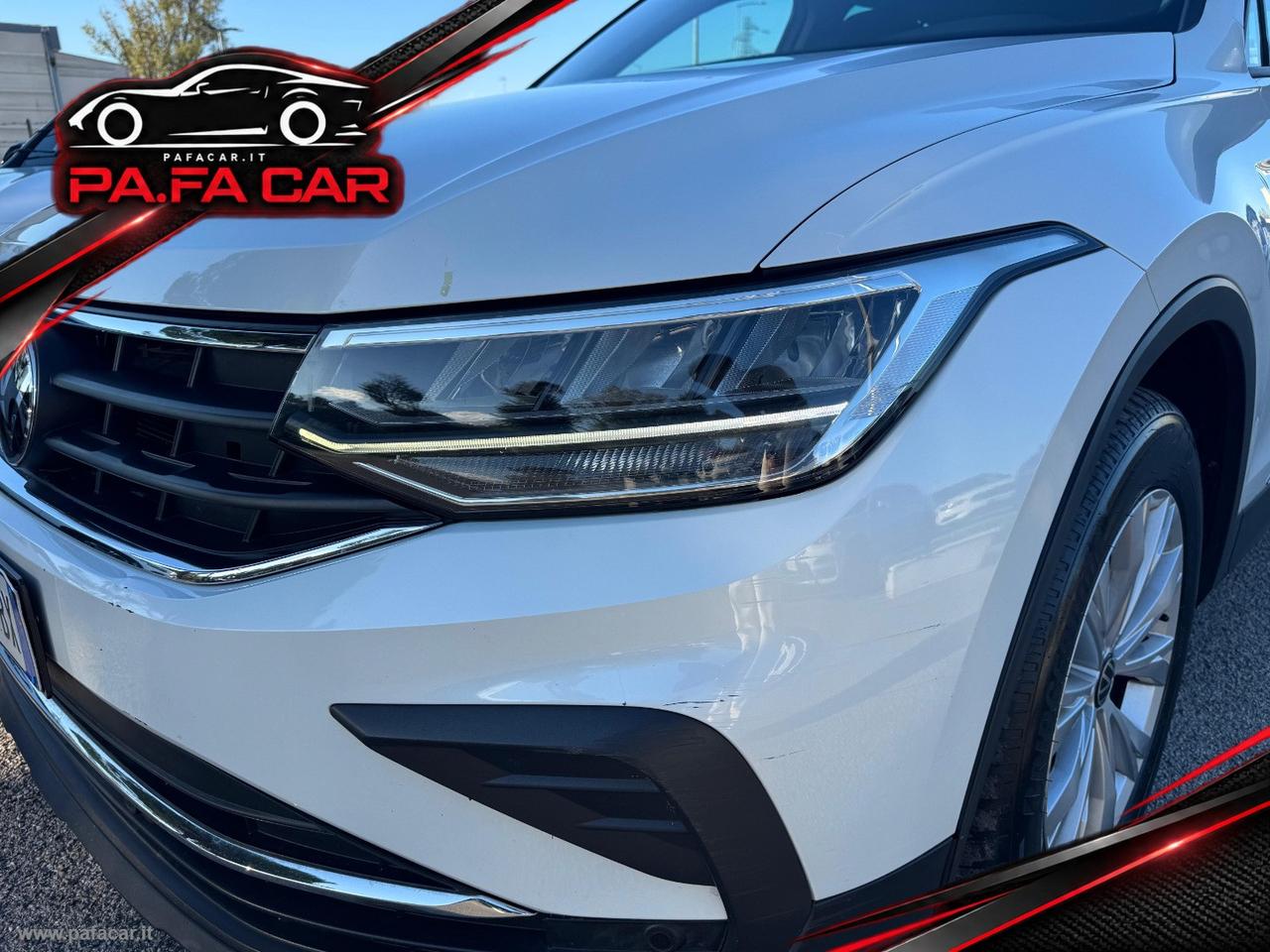 VOLKSWAGEN Tiguan 2.0 TDI 150CV SCR DSG Life