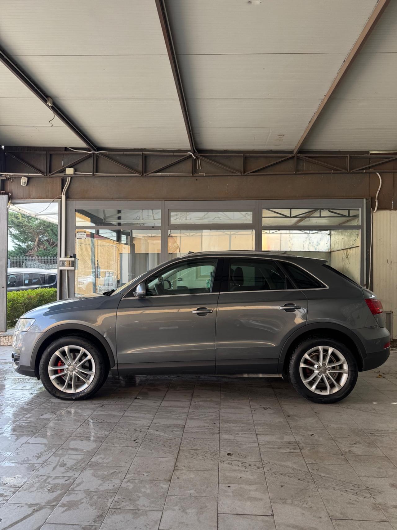 Audi Q3 2.0 TDI Advanced Plus