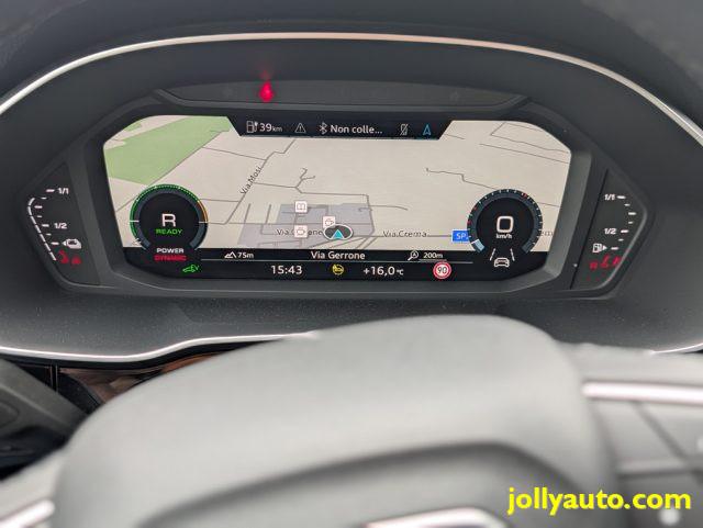 AUDI Q3 45 TFSI e S tronic Business Plug in Hybrid