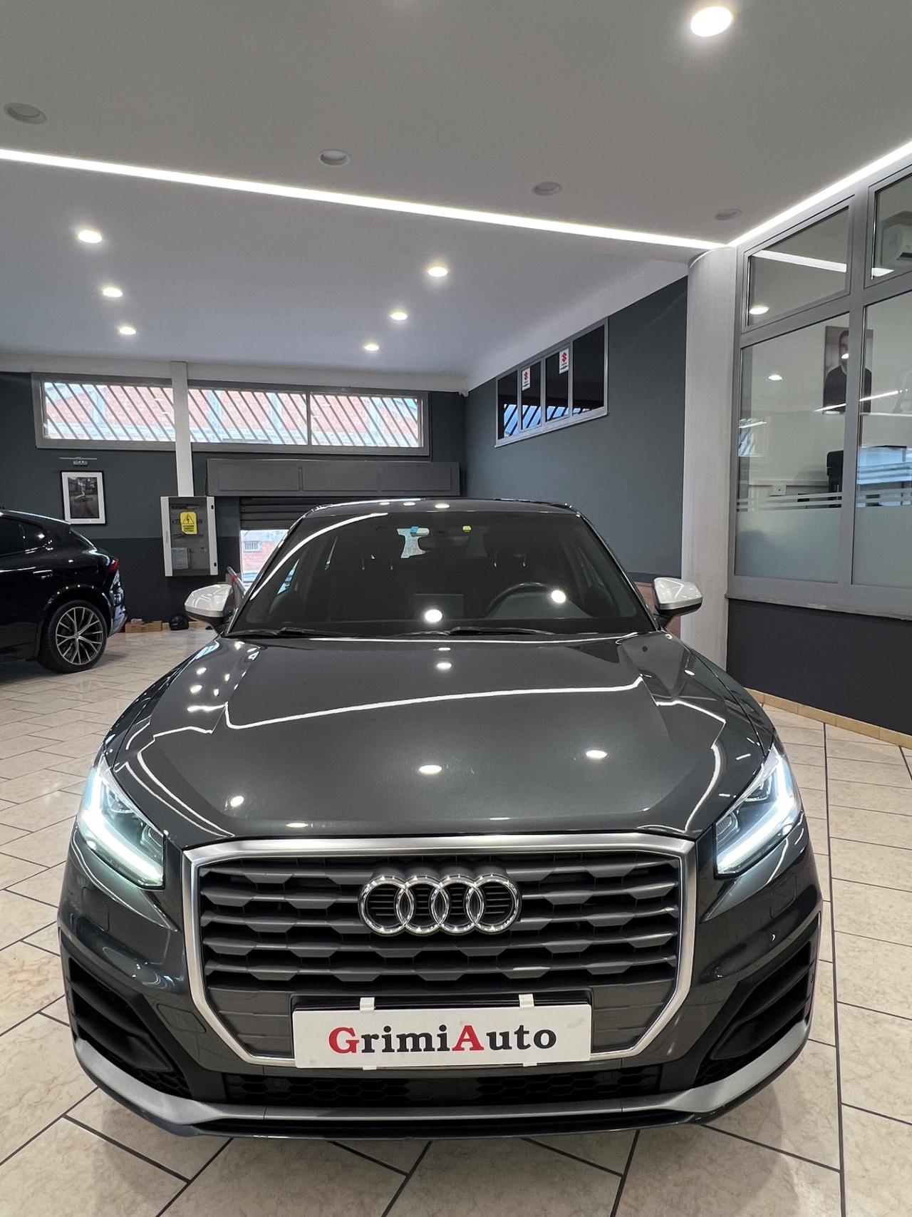 Audi Q2 35 TDI quattro S tronic line Edition