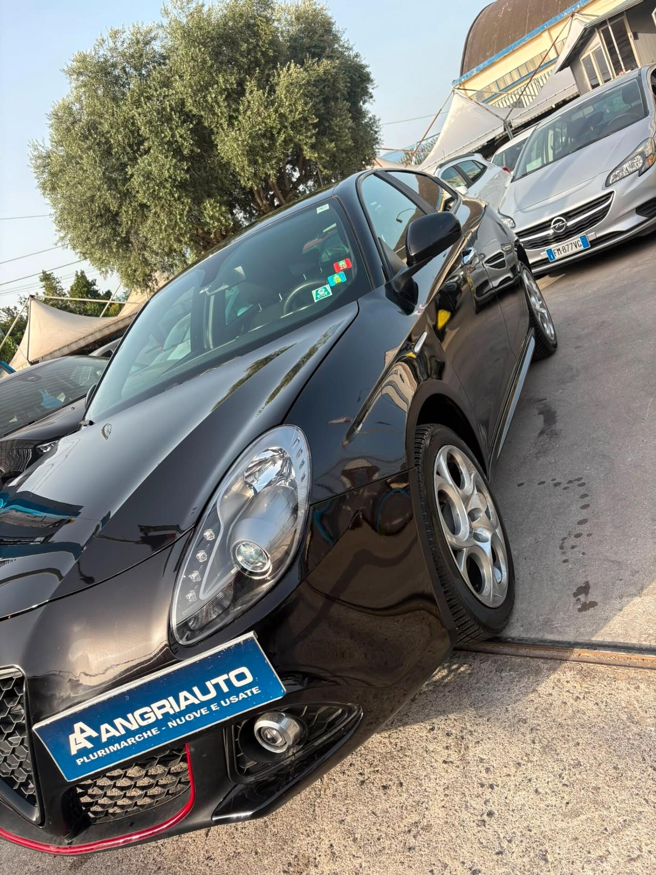 Alfa Romeo Giulietta 1.4 Turbo 120 CV GPL Sport