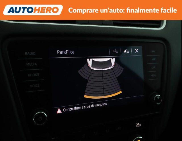 SKODA Octavia 1.6 TDI SCR 115 CV DSG Wagon Executive