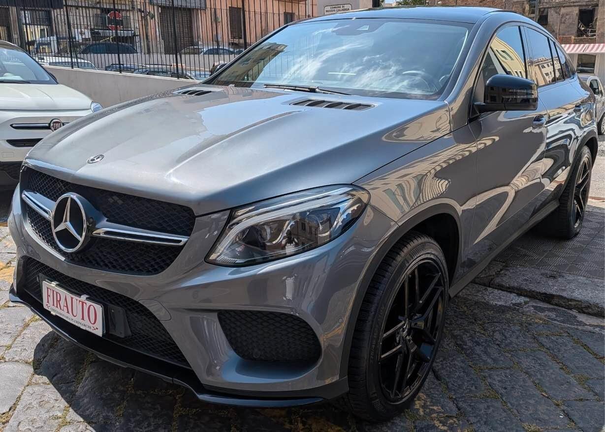 Mercedes-benz GLE 350 d 4Matic Coupé Premium