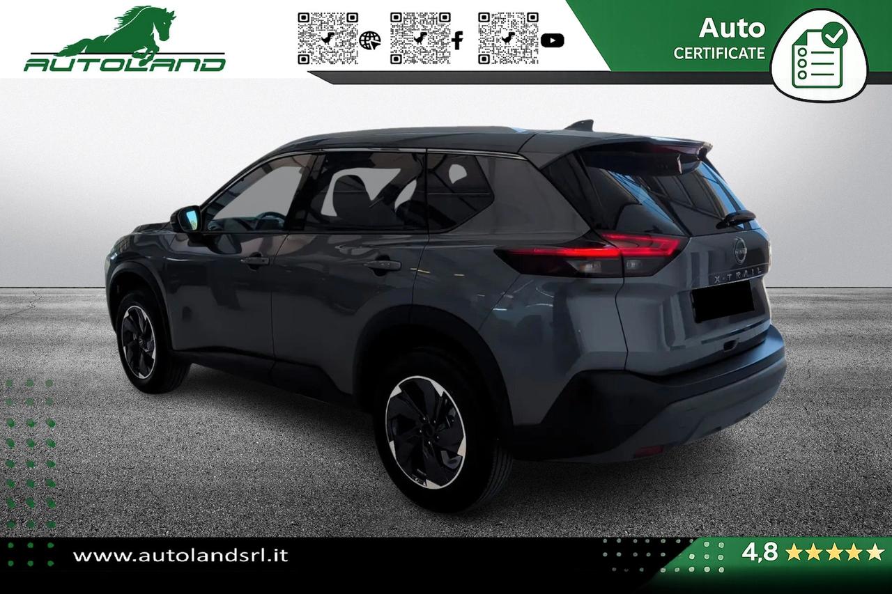 Nissan X-Trail N-Connecta 1.5 mhev 163cv 2wd xtronic 7Posti *Iva Esposta*