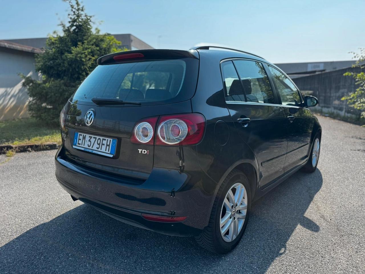 Volkswagen Golf Plus 1.6 TDI DPF 5p. Highline