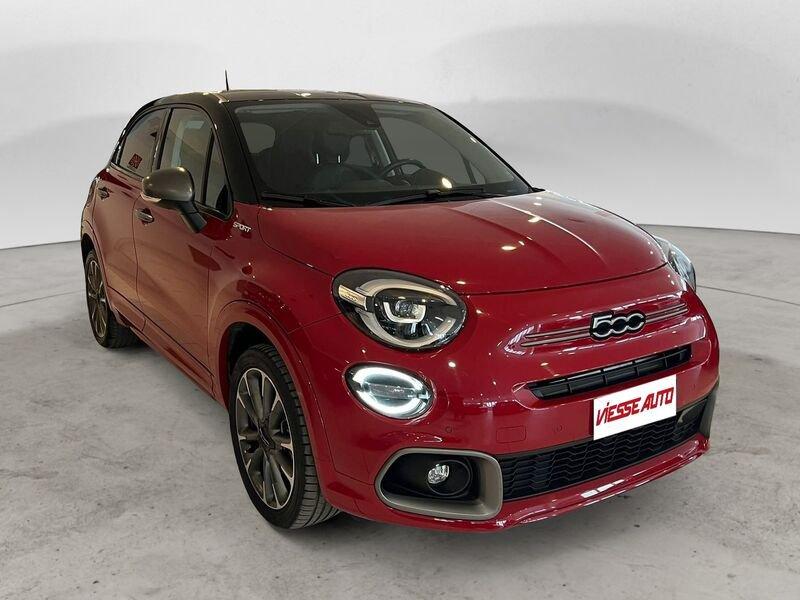 FIAT 500X 500X 1.5 T4 Hybrid 130 CV DCT Sport