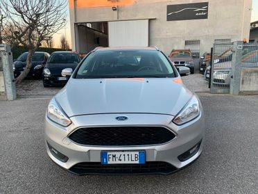 Ford Focus 1.5 TDCi 120 CV Start&Stop Powershift SW Titanium