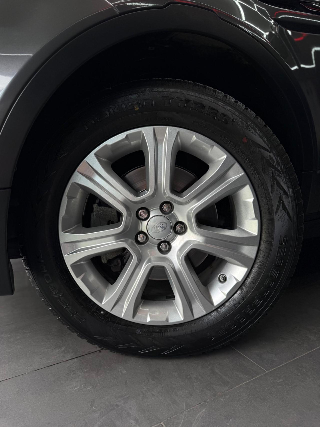 Range Evoque 2.0 TD4 150 CV HSE Dynamic NUOVO