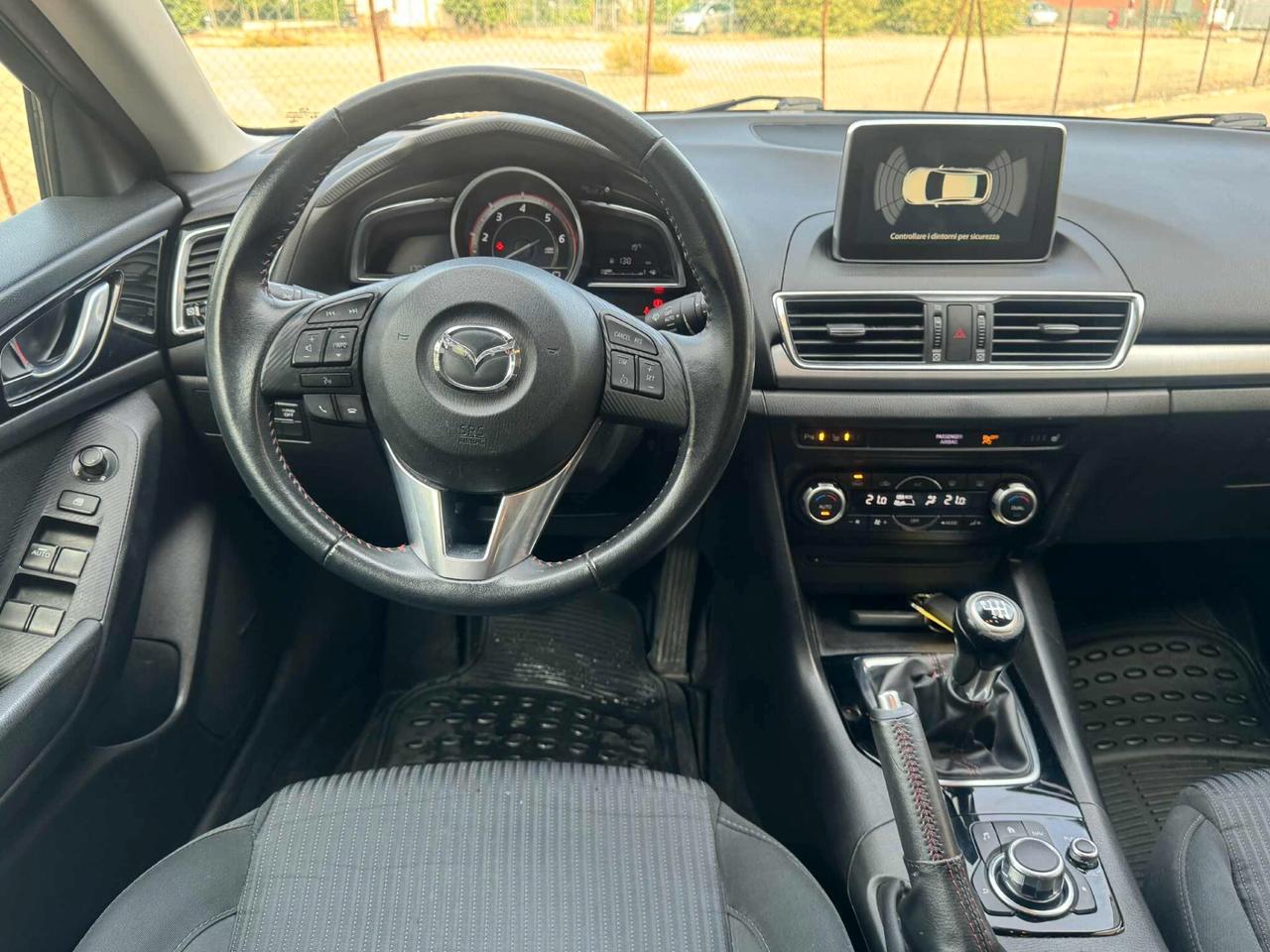 Mazda 3 1.5 Diesel Skyactiv-D Exceed EURO6B